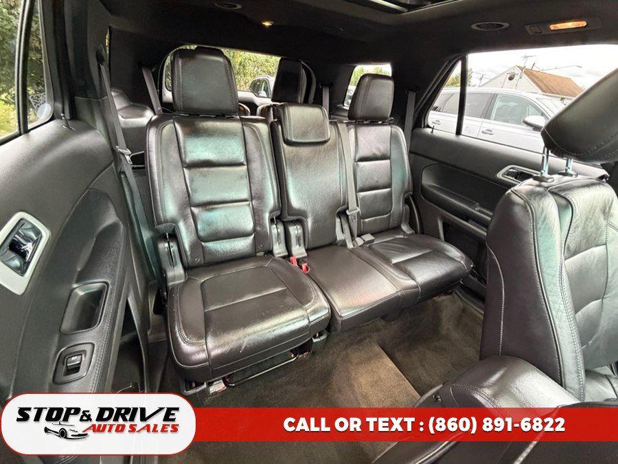 Used 2013 Ford Explorer XLT AWD/4WD image 17