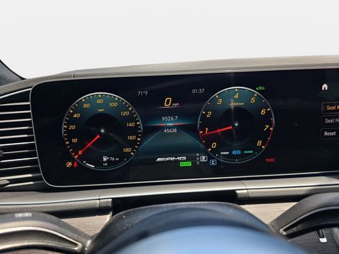 Used 2021 Mercedes-Benz GLE 53 AMG 4MATIC Coupe image 19