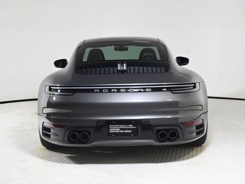 Certified 2021 Porsche 911 GT3 RS image 6