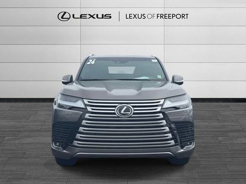 Used 2024 Lexus LX 600 4WD w/ Interior Upgrade Package image 2