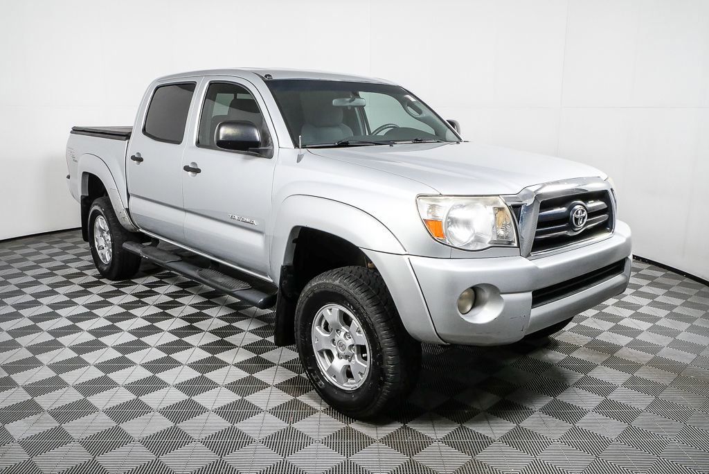 Used 2008 Toyota Tacoma for Sale Near Me - Autotrader