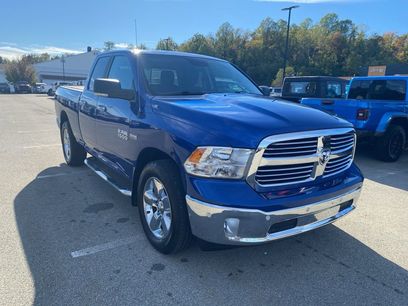Certified 2016 RAM 1500 Big Horn