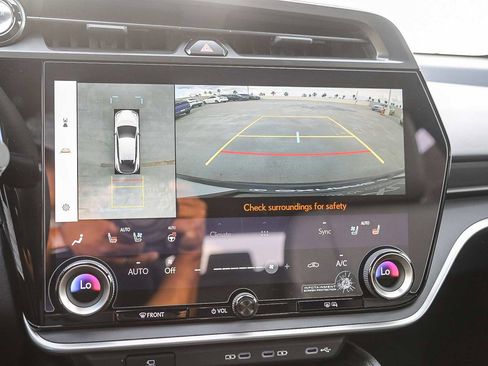 New 2026 Lexus RZ 350e 2WD image 23