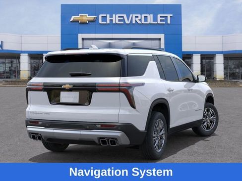 New 2026 Chevrolet Traverse LT w/ Driver Confidence Package image 5