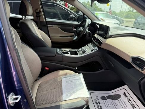 Used 2022 Hyundai Santa Fe SEL FWD image 11