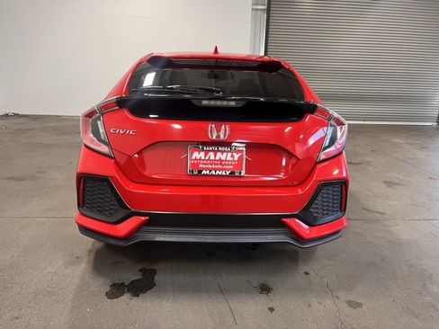 Used 2017 Honda Civic EX image 3