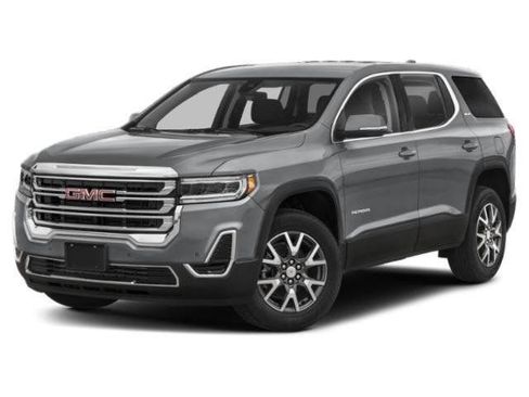 Used 2023 GMC Acadia SLT FWD image 1