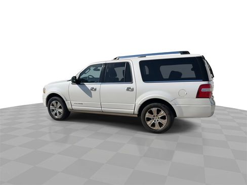 Used 2016 Ford Expedition EL Platinum image 6