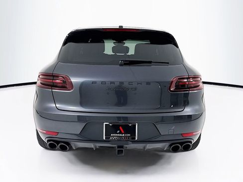 Certified 2017 Porsche Macan GTS image 10