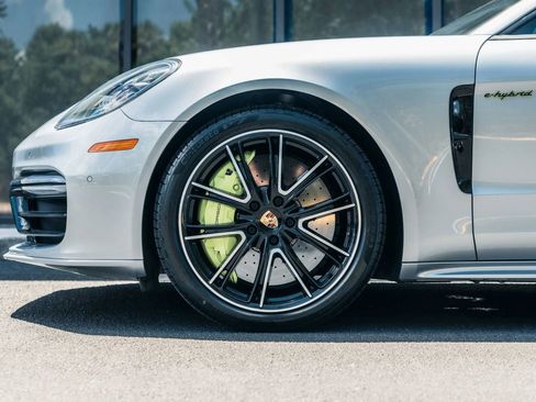 Used 2018 Porsche Panamera Turbo S AWD/4WD image 8