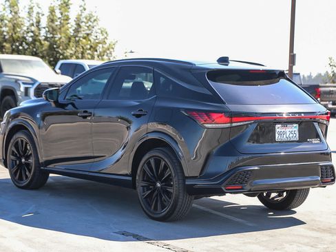 Used 2024 Lexus RX 500h F Sport w/ Convenience Package AWD/4WD image 7