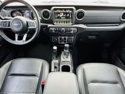 Used 2022 Jeep Gladiator Overland w/ Popular Equipment Package AWD/4WD image 20
