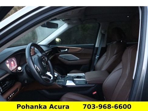 Certified 2022 Acura MDX SH-AWD w/ Technology Package image 26