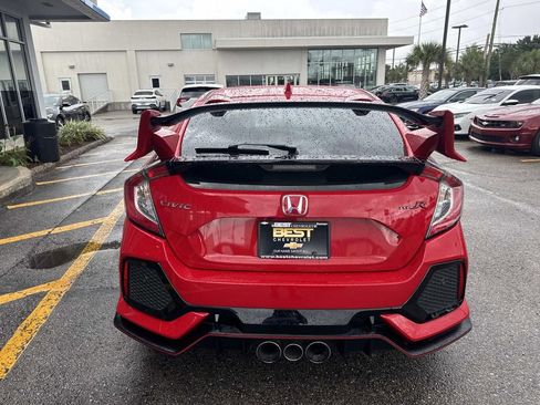 Used 2018 Honda Civic Type R image 7