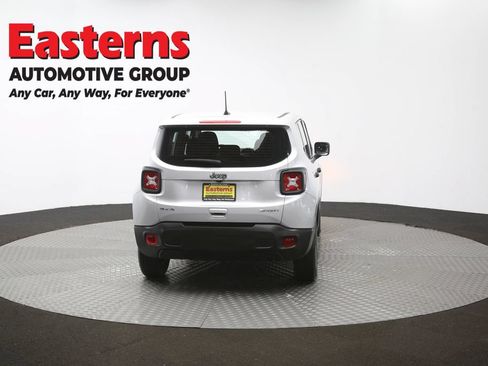 Used 2021 Jeep Renegade Sport AWD/4WD image 36