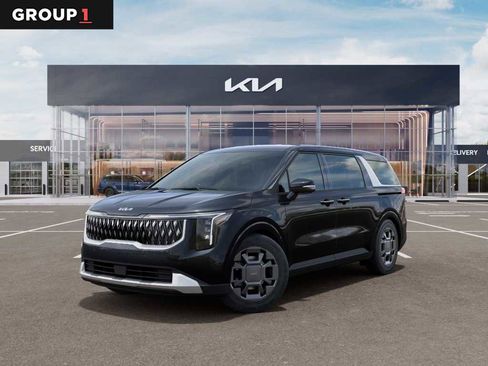 New 2026 Kia Carnival EX FWD image 1