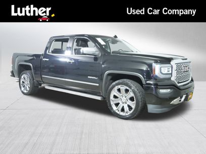 Used 2016 GMC Sierra 1500 Denali w/ Denali Ultimate Package
