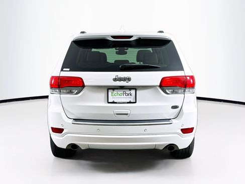 Used 2020 Jeep Grand Cherokee Overland RWD image 7