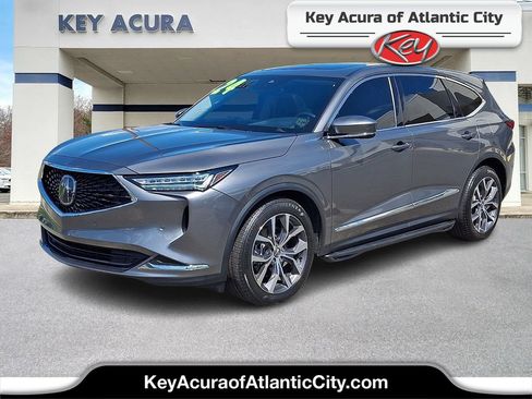 Certified 2024 Acura MDX SH-AWD w/ Technology Package image 1