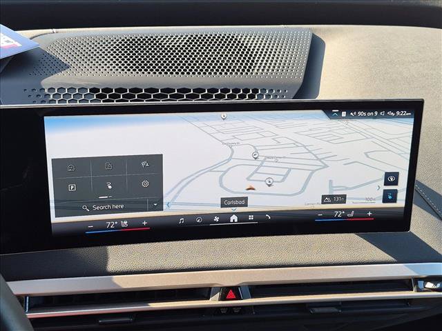 Certified 2024 BMW iX xDrive50 w/ Sport Package AWD/4WD image 13