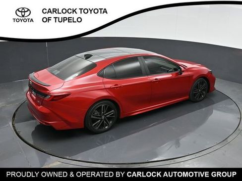 Used 2025 Toyota Camry XSE FWD image 39