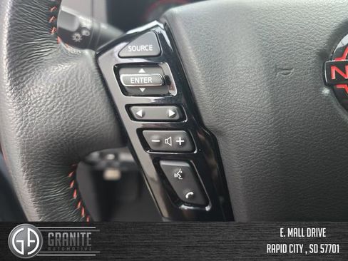 Used 2023 Nissan Frontier PRO-4X w/ Tow Package image 31