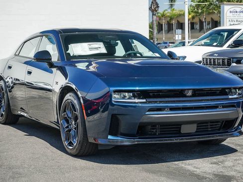 New 2026 Dodge Charger GT w/ Driver Convenience Group image 3