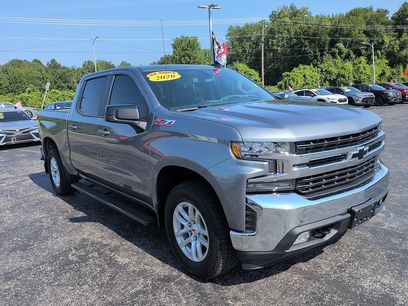 Used 2020 Chevrolet Silverado 1500 RST w/ All-Star Edition