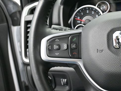 Used 2022 RAM 1500 Big Horn image 17