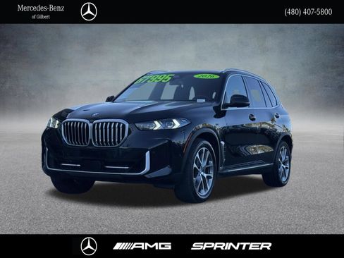 Used 2026 BMW X5 xDrive40i AWD/4WD image 1