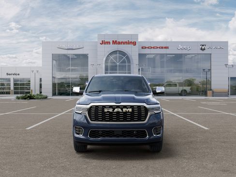 New 2026 RAM 1500 Tungsten w/ Trailer Tow Group image 6