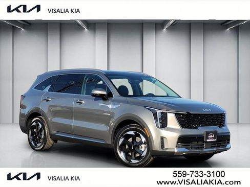New 2026 Kia Sorento EX image 1