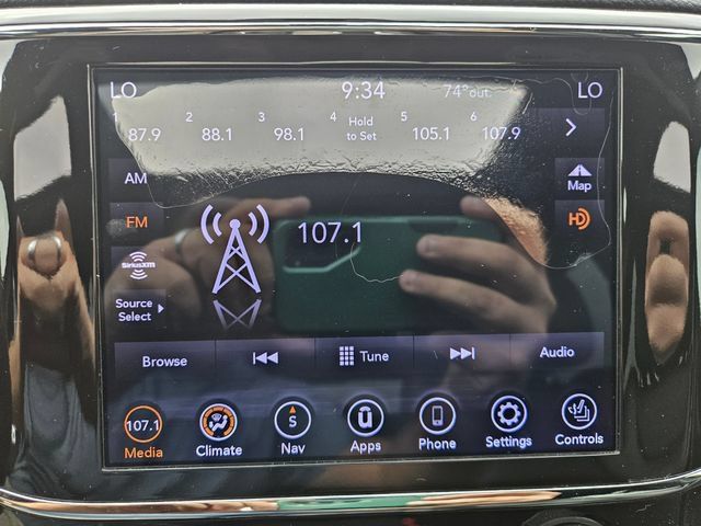 Used 2021 Jeep Grand Cherokee Limited RWD image 19