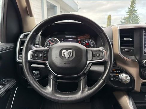 Used 2019 RAM 1500 Laramie w/ Bed Utility Group image 20
