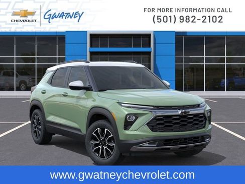 New 2026 Chevrolet TrailBlazer ACTIV w/ Convenience Package image 7