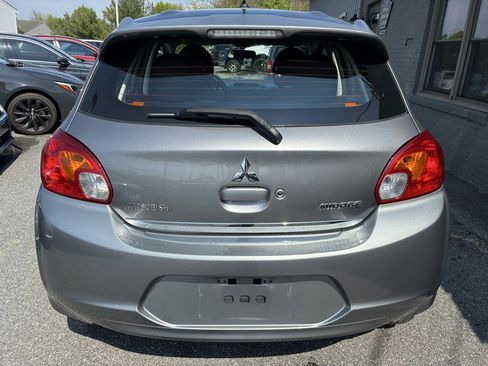 Used 2015 Mitsubishi Mirage ES image 4