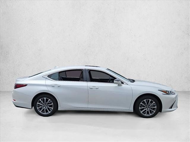 Certified 2025 Lexus ES 350 FWD image 5