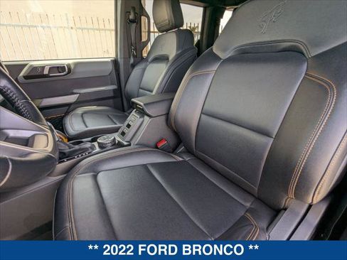 Used 2022 Ford Bronco Badlands AWD/4WD image 20