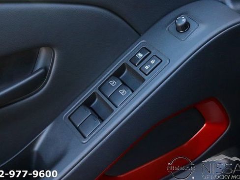 New 2026 Nissan Frontier PRO-4X w/ Pro-4x Convenience Package image 12