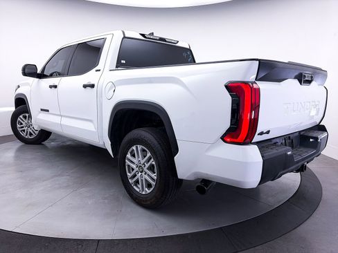 Used 2025 Toyota Tundra SR5 AWD/4WD image 2