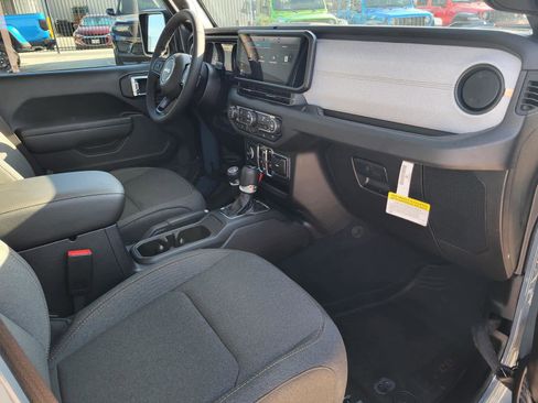 New 2026 Jeep Wrangler Sport S image 9