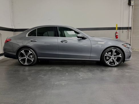 Used 2024 Mercedes-Benz C 300 4MATIC Sedan w/ Exclusive Trim Package image 5