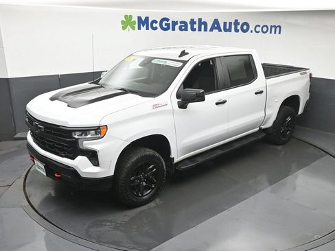 Used 2023 Chevrolet Silverado 1500 LT Trail Boss w/ Protection Package AWD/4WD image 22