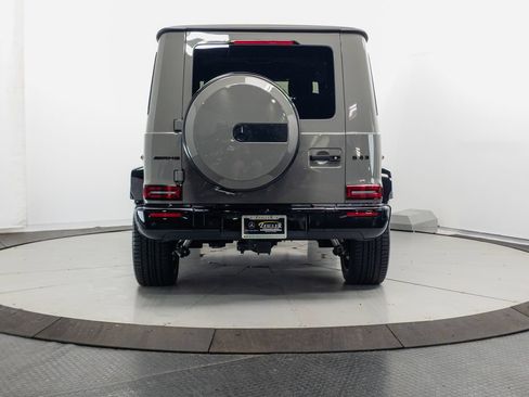Used 2025 Mercedes-Benz G 63 AMG 4MATIC image 31