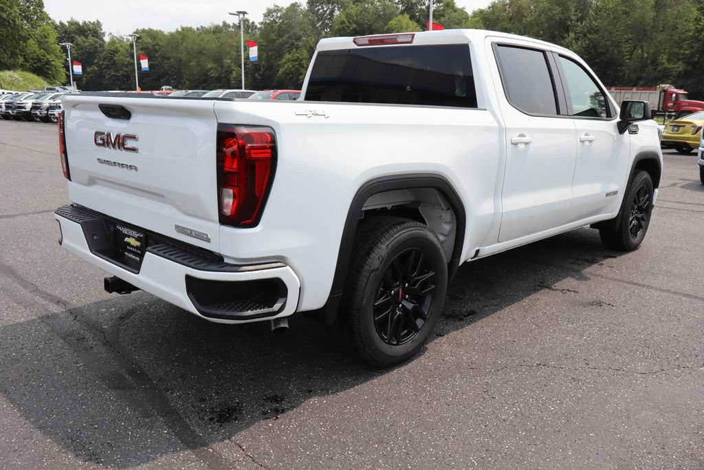 Used 2026 GMC Sierra 1500 Elevation AWD/4WD image 27