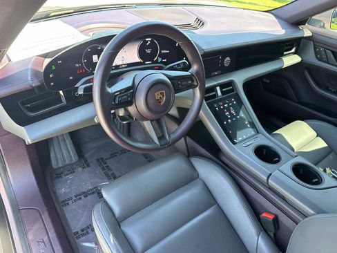 Used 2024 Porsche Taycan RWD image 21