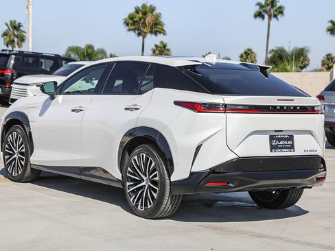 Certified 2024 Lexus RZ 300e Premium w/ Technology Package FWD image 5