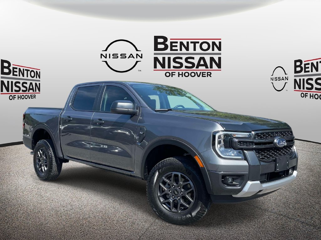 Used 2025 Ford Ranger XLT w/ Equipment Group 301A High AWD/4WD image 1