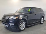 Used 2017 Land Rover Range Rover Sport HSE image 3