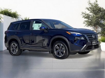 New 2025 Nissan Rogue SV